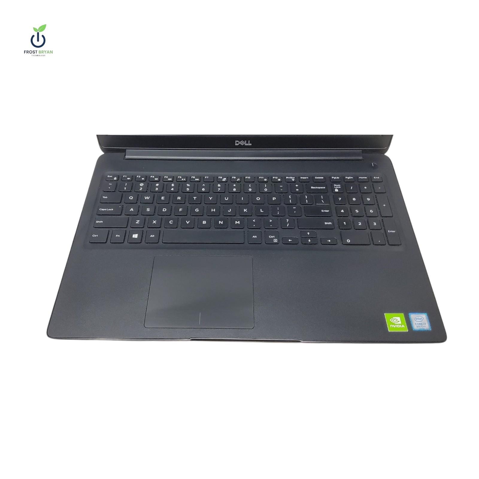 DELL LATITUDE 3500 Laptop i7-8565U@1.80GHz 8GB 256GB No OS Grade C [READ]
