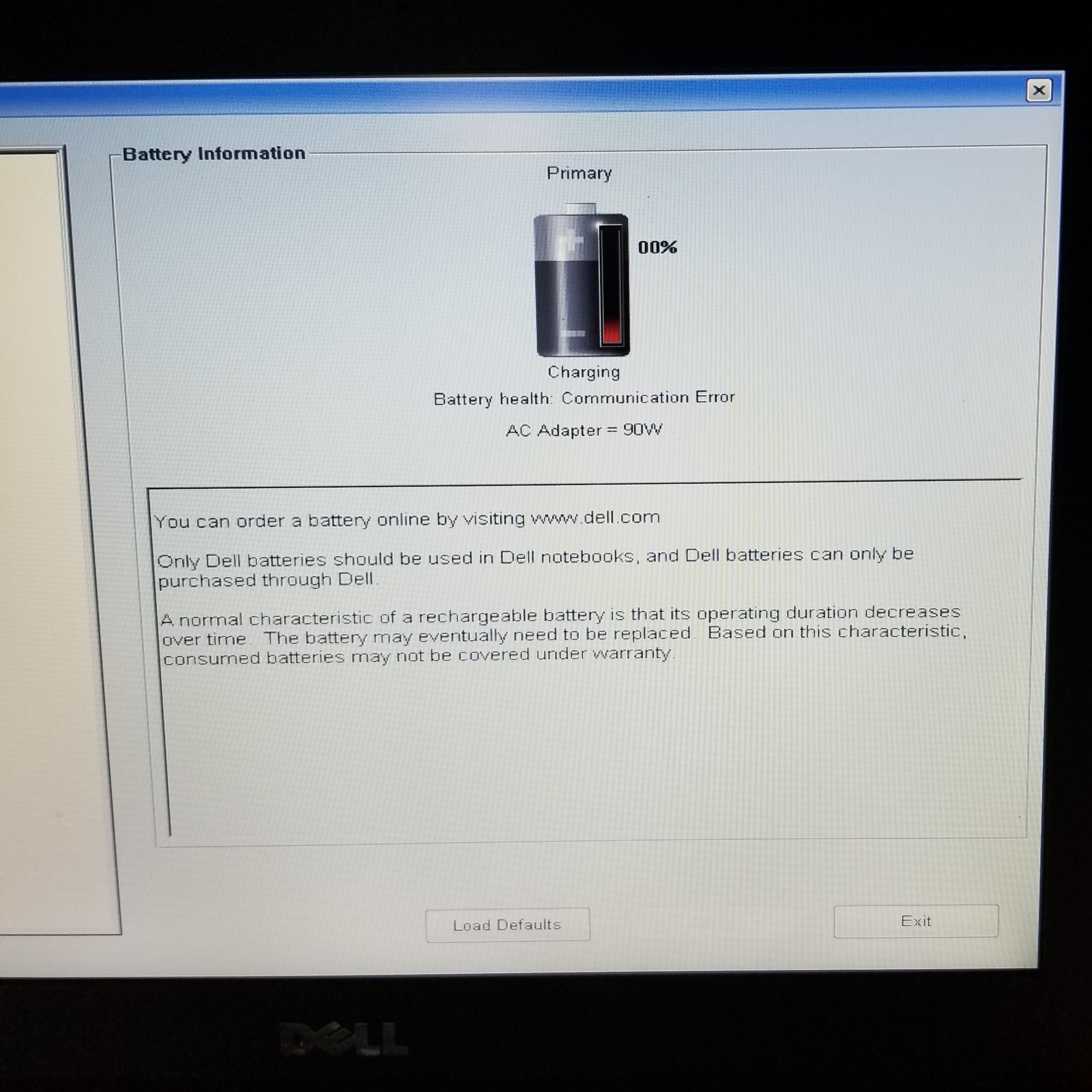 Dell Latitude E6410 Intel Core i5-M560 @ 2.67GHz 4GB 500GB HDD Intel GMA WIN 10