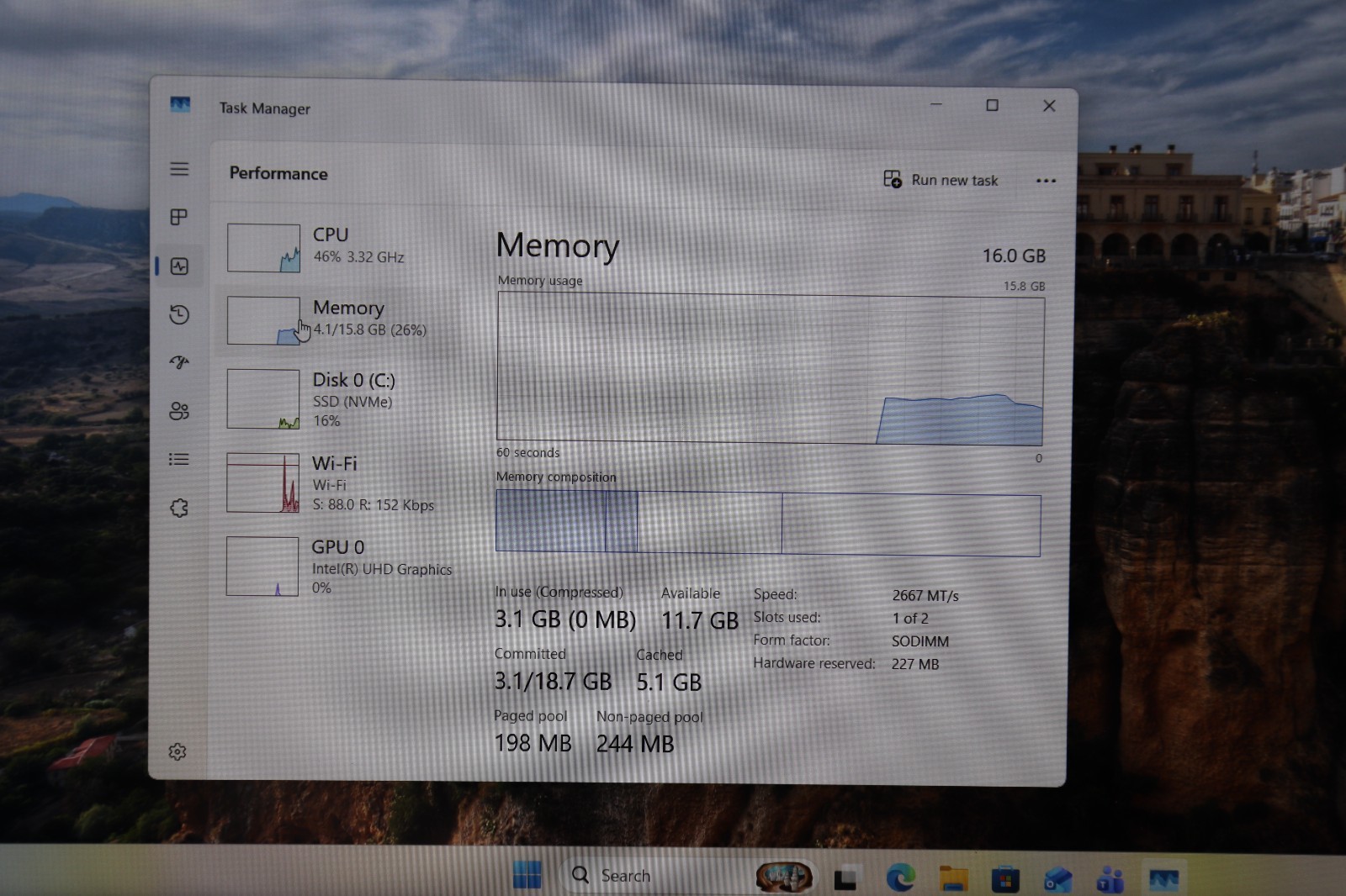 HP ZBook Firefly 15 G7 / i7-10610U / 16GB / 512GB (248)
