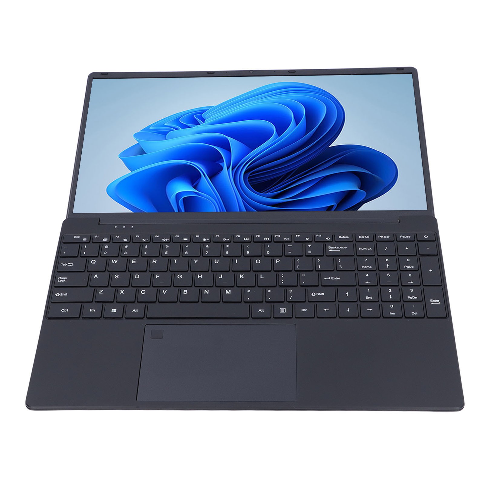 15.6 Inch Laptop For N5095 CPU 32G RAM 512G SSD 1920×1080 Bluetooth 4.2 Fin MSPM