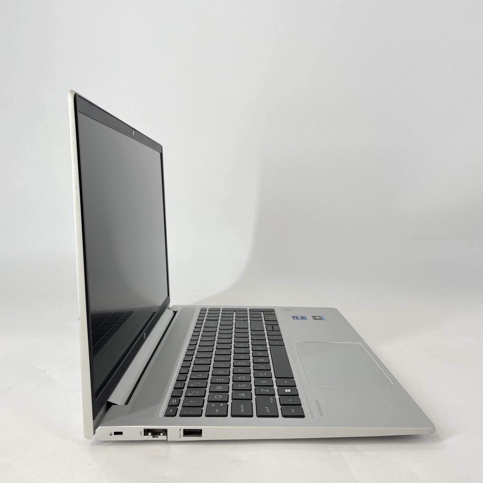 HP ProBook 450 G9 15.6 Silver FHD 1.7 GHz i7-1255U 16GB 512GB SSD Very Good