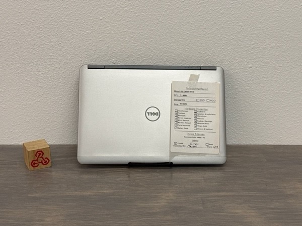 DELL Latitude E7240 Laptop i7-4600 8GB DDR3 RAM NO HDD – For Parts