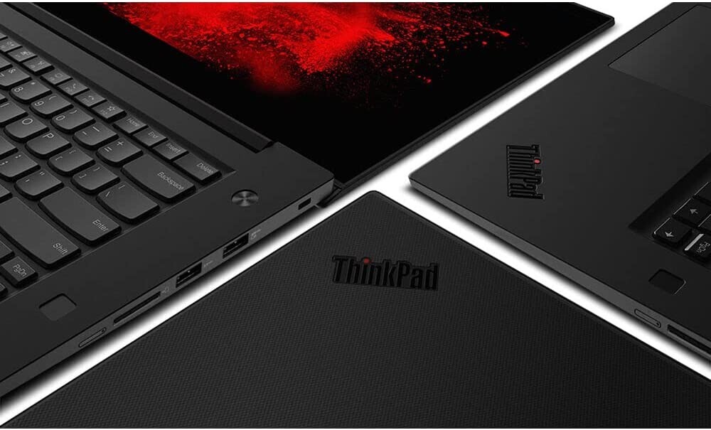 Lenovo ThinkPad P1 Gen 3 15.6″ Workstation i7-10850H 32GB 1TB SSD Quadro T1000