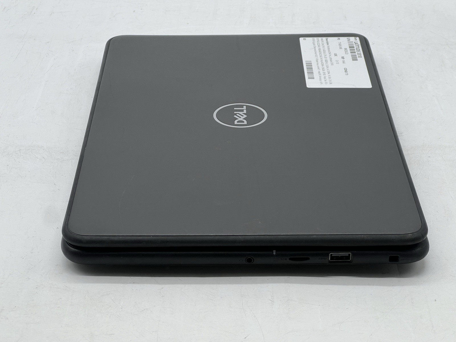 Dell Latitude 3310, i5-8265U CPU, @ 1.60GHz, 16GB RAM, 256GB NVMe-No OS/Adapter