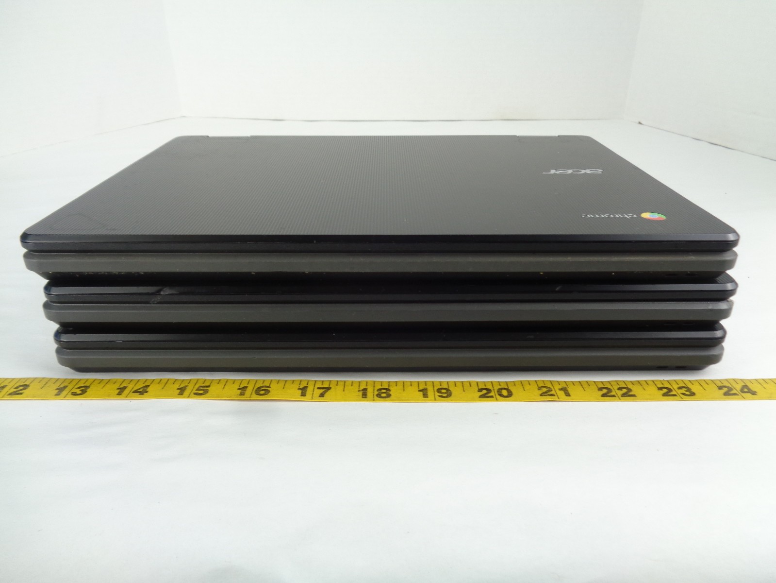 Lot of 3 Acer Chromebook Spin 11 Laptop Computers Touchscreen 2-in1 PARTS AS IS