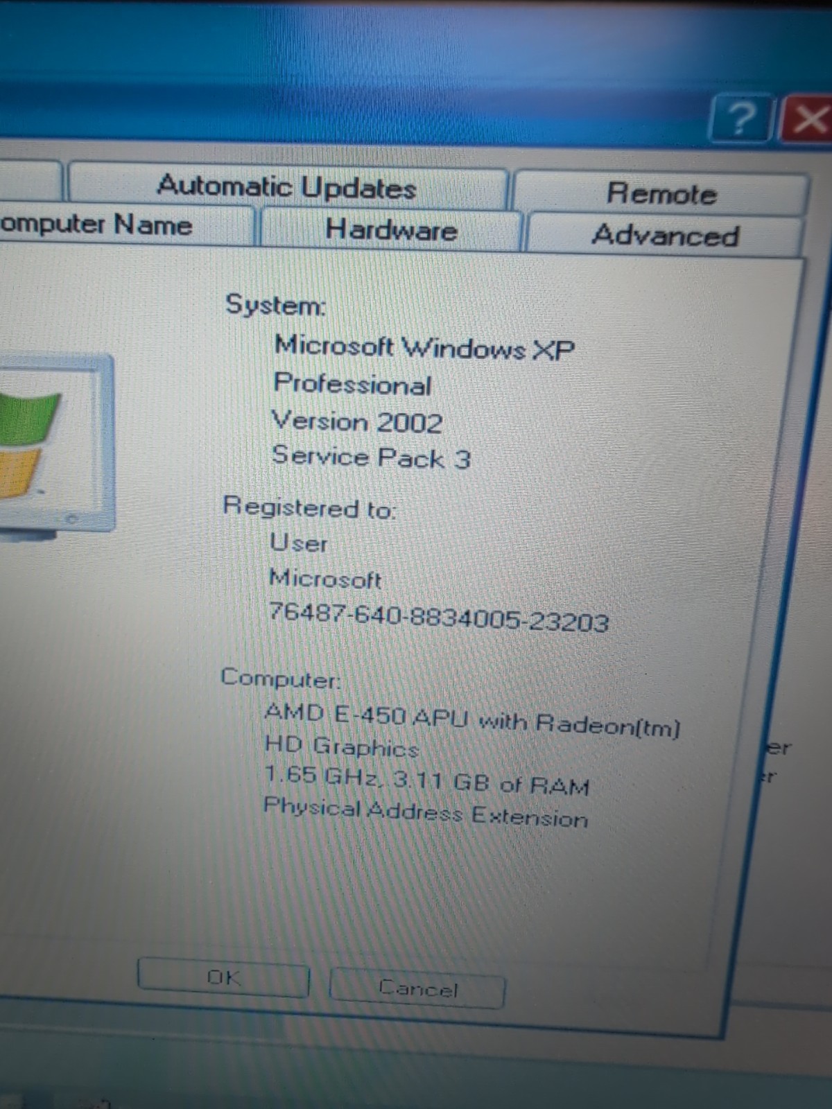 (NICE) Lenovo ThinkPad X130E 11.6″ Laptop AMD E-450/4GB RAM/128GB SSD/WinXP –