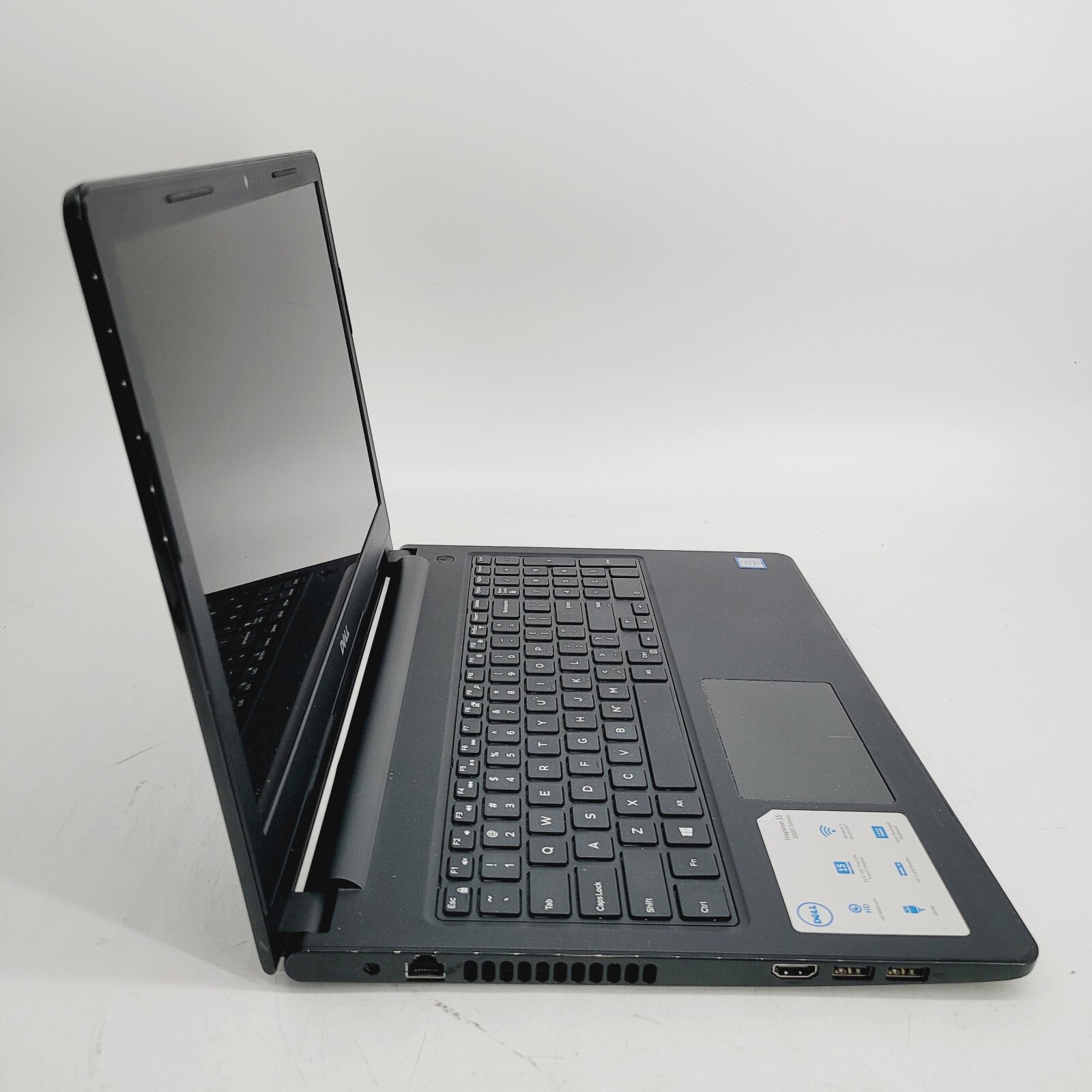 Dell Inspiron 15 Core i3 7100U 2.0GHz 4GB RAM No HDD 15.6″ FOR PARTS