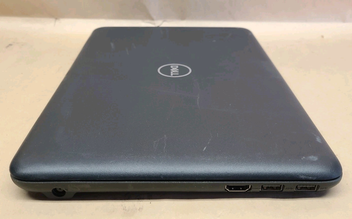 Dell Latitude 3190, Intel Celeron N4120 @ 1.1GHz, 4GB RAM, 128GB SSD, W10P