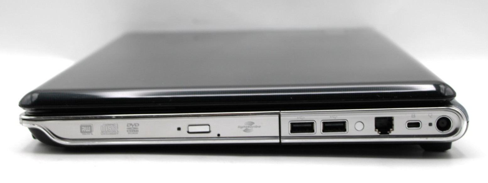 HP Pavilion Dv5 AMD Turion X2-RM-70@2.0GHz 3GB DDR4 NO STORAGE/OS *USED/TESTED*