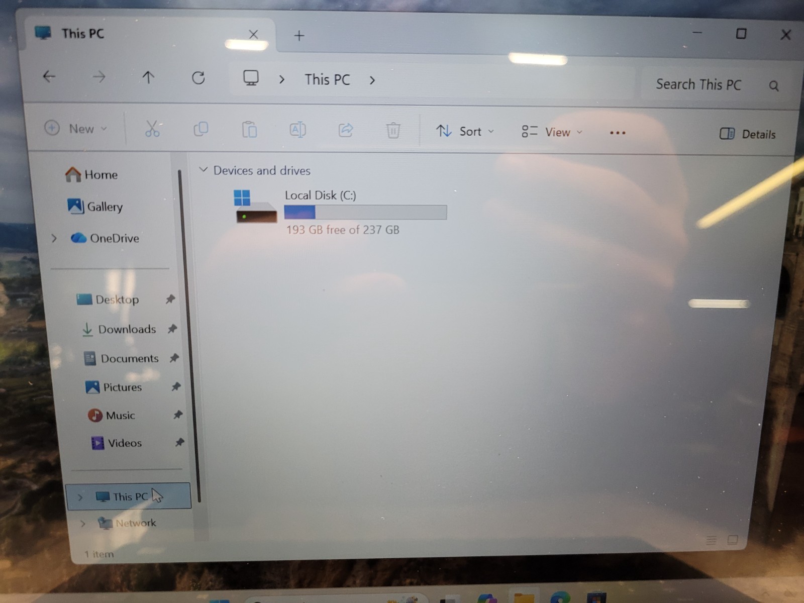 Lenovo ThinkPad Yoga 460 2in1 14″ i5-6200u – 8GB RAM 250GB SSD Win11 Ultrabook