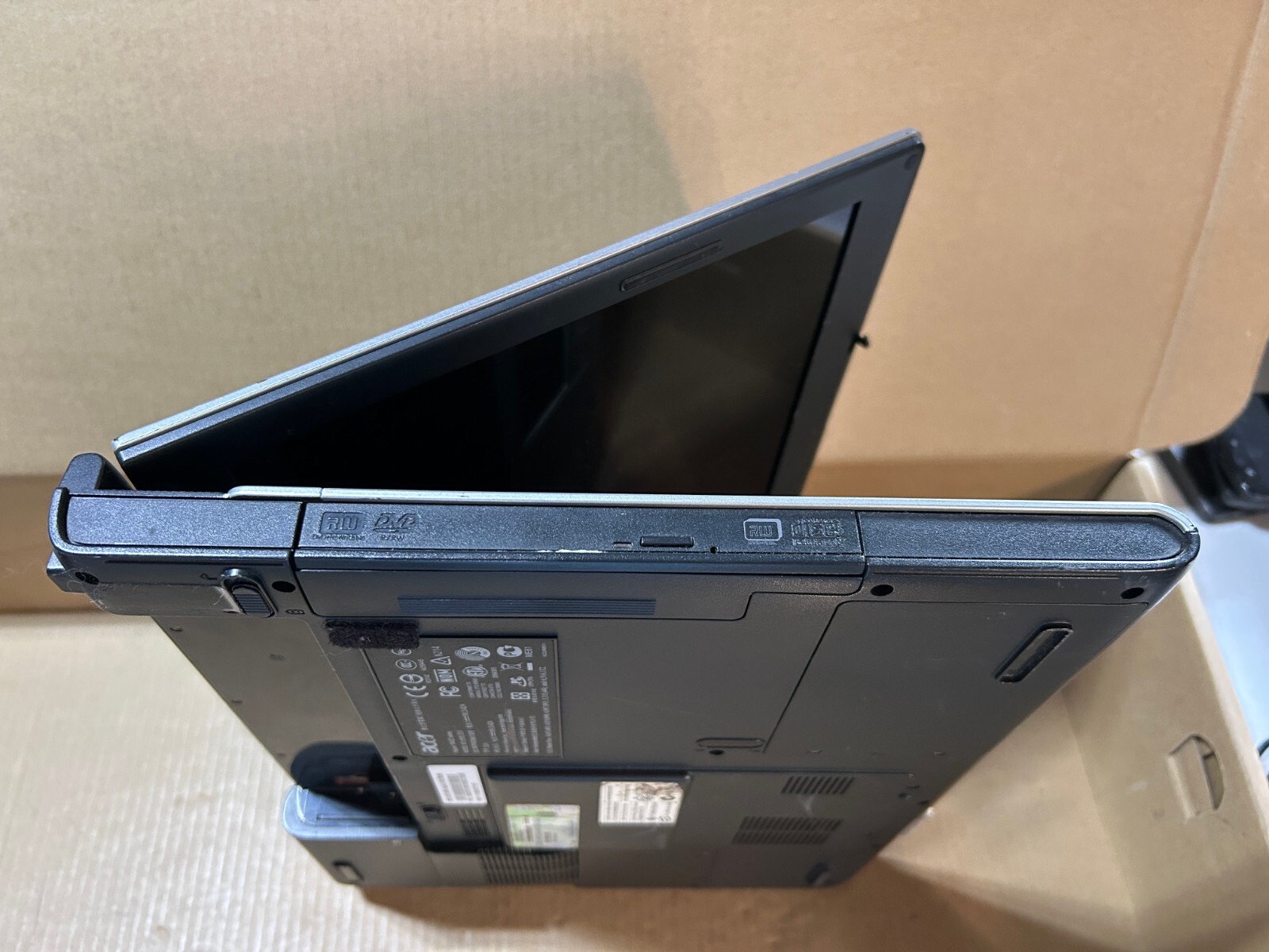 Used – Parts – Vintage – Acer Aspire 1640Z – Intel Pentium M – Centrino – 1GB