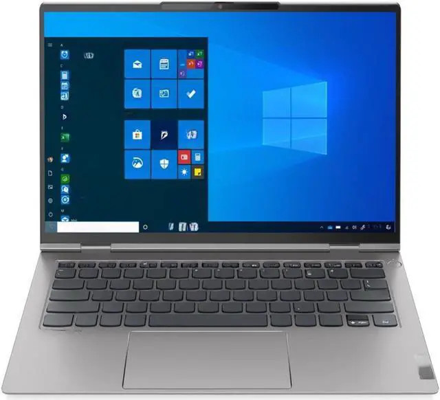 Lenovo ThinkBook 14p G2 ACH 14 in QHD Ryzen 5 5600H 512GB SSD 16GB RAM