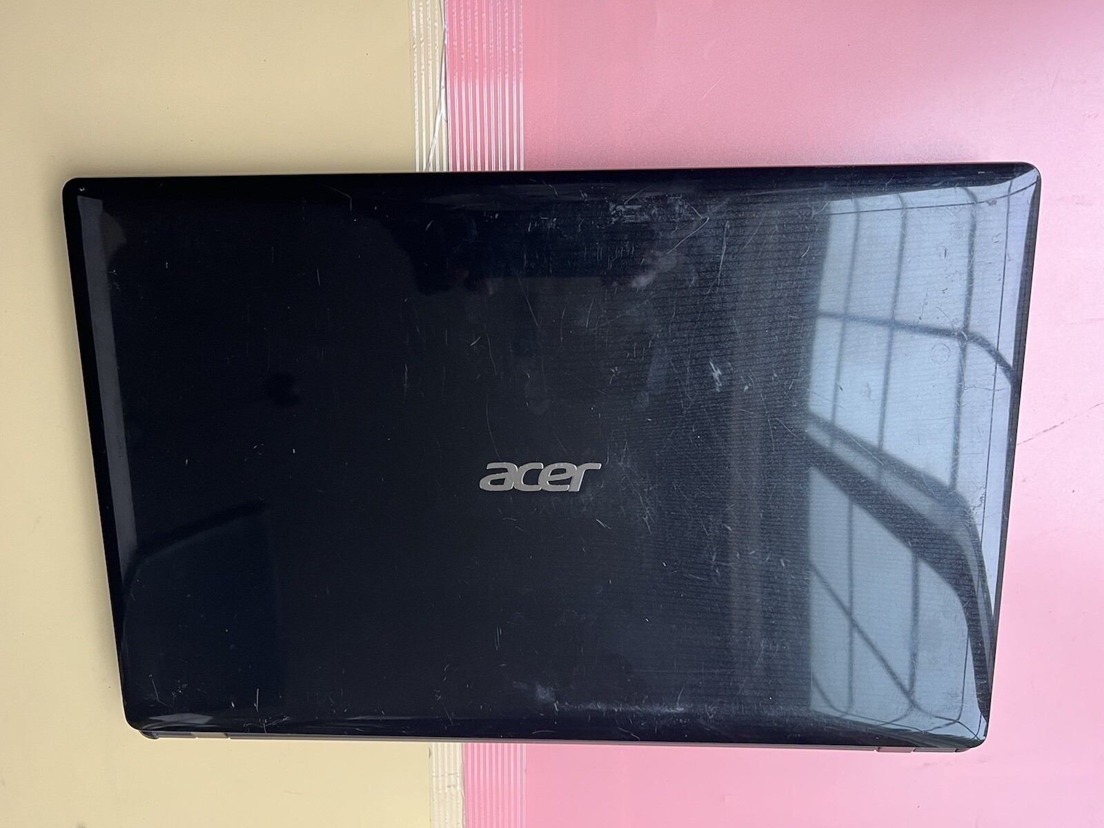 Acer Aspire 5755 Intel Core i3-2330 2GB RAM 0GB HDD PARTS OR REPAIRS