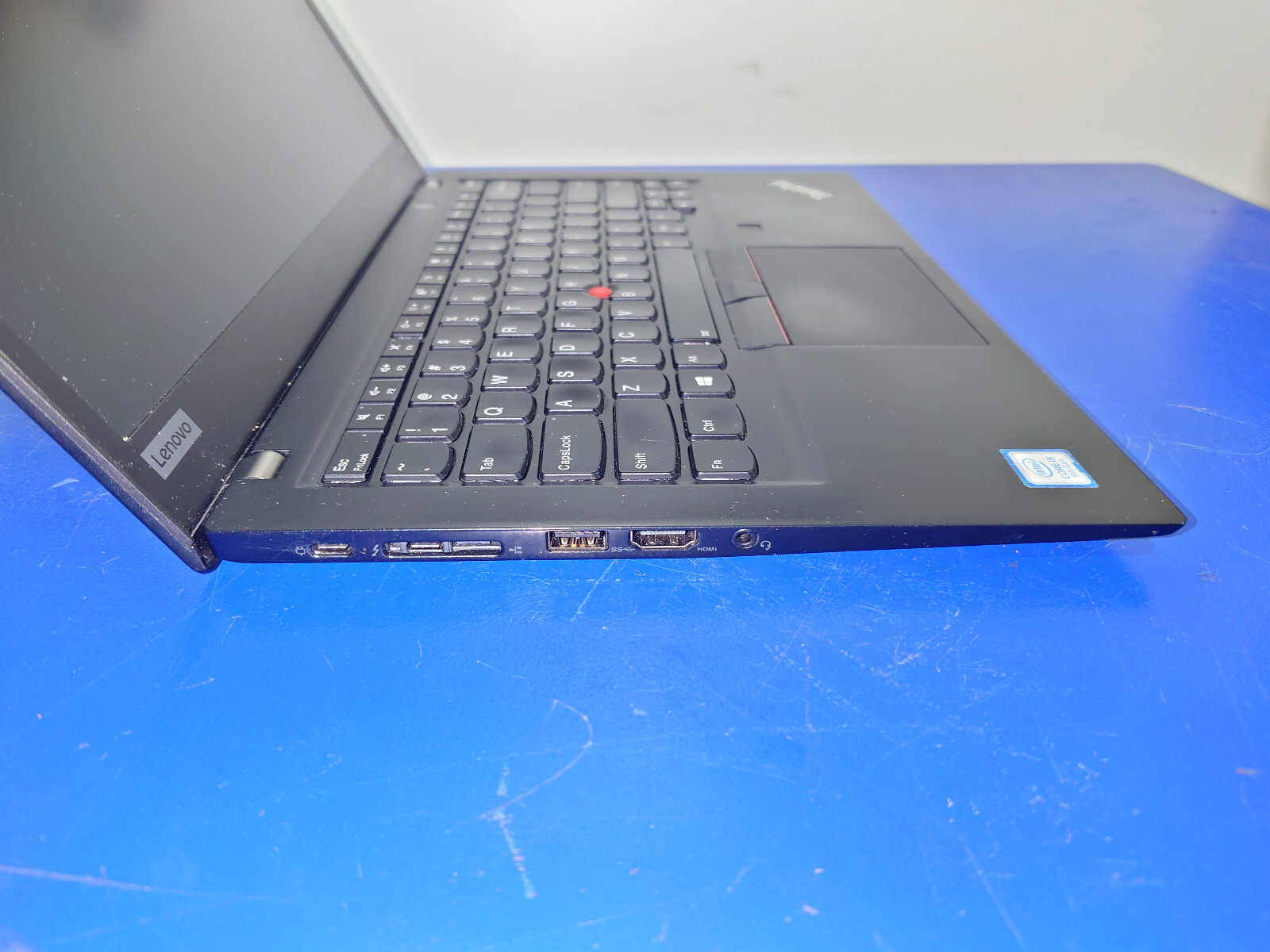 Lenovo ThinkPad T14s Gen 1 Intel i5-10310U 8GB RAM 14″ FHD, NO SSD NO OS