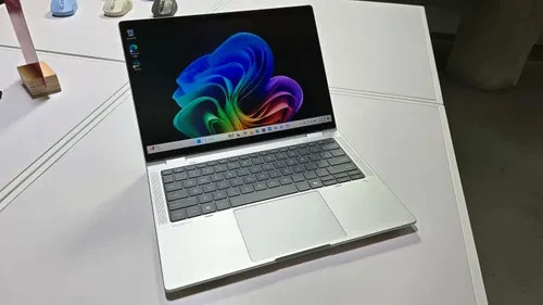 HP EliteBook X Flip G1i 14″ Touch Intel Core Ultra 7 266v 16GB 512GB SSD A85LSAV