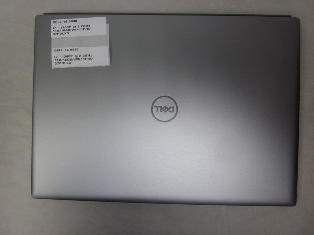Dell Vostro 16 5630 I7-1360P @ 2.2GHz 1TB 16GB WIN11PRO
