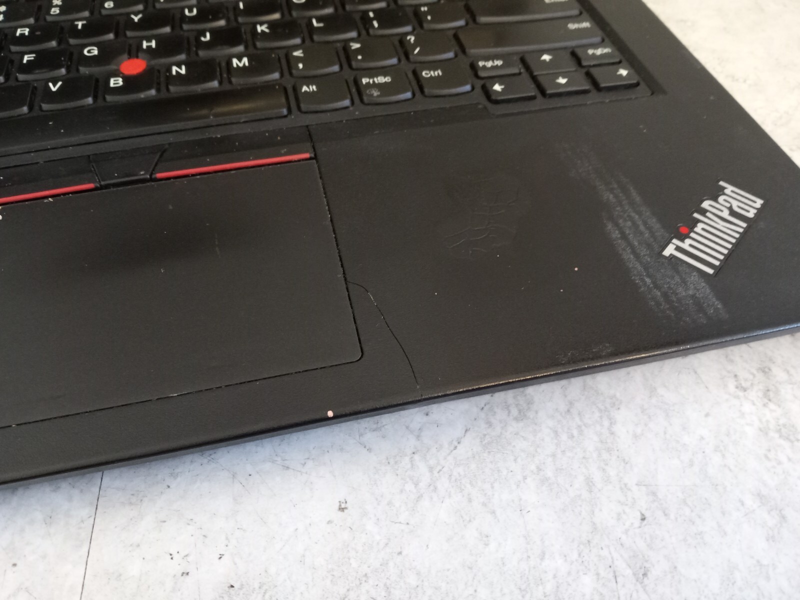 Lenovo ThinkPad L480 14″ Laptop Intel Core i5-8250U – POWER DEAD -RR