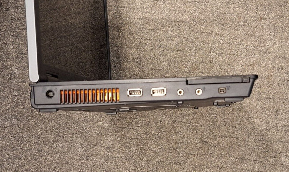 Hp compaq 6510b – NO HDD NO OS – FULLY FUNCTIONAL