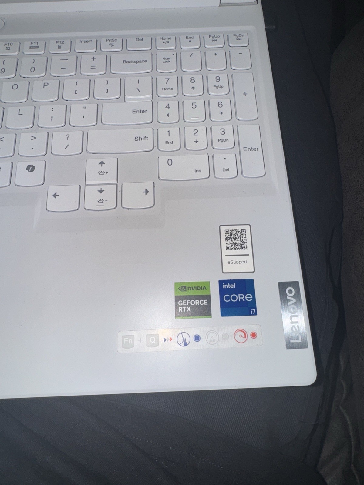 Lenovo legion I7 83FD004GUS
