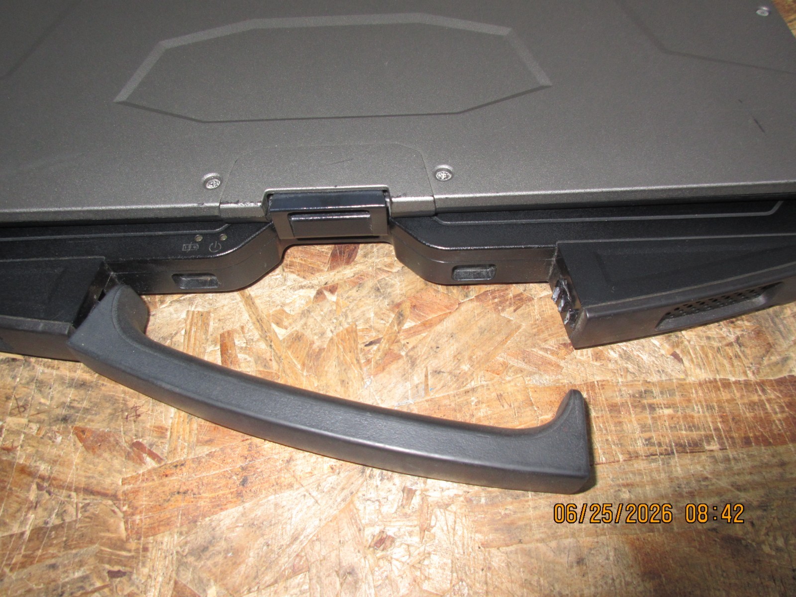 Getac S410 Rugged Laptop Core i7-8TH @ 1.80GHz 8GB RAM 256GB SSD W11P READ DESC.