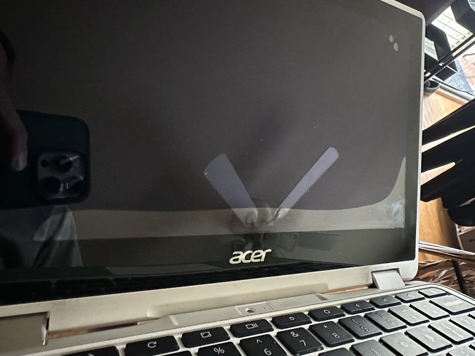 Acer Chromebook Spin 11 Convertible Laptop CP511-1H Model N16Q14 – FAIR / PARTS