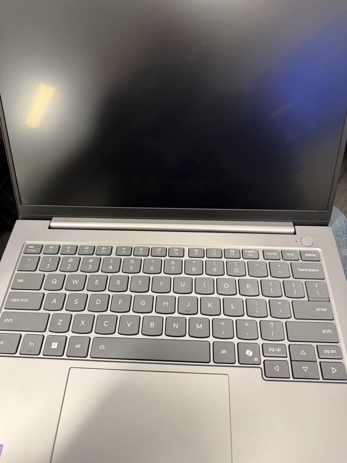 Lenovo ThinkBook 14 G8 14″ Touch Laptop Core 7 240H 16GB RAM 512GB WITH WARRENTY