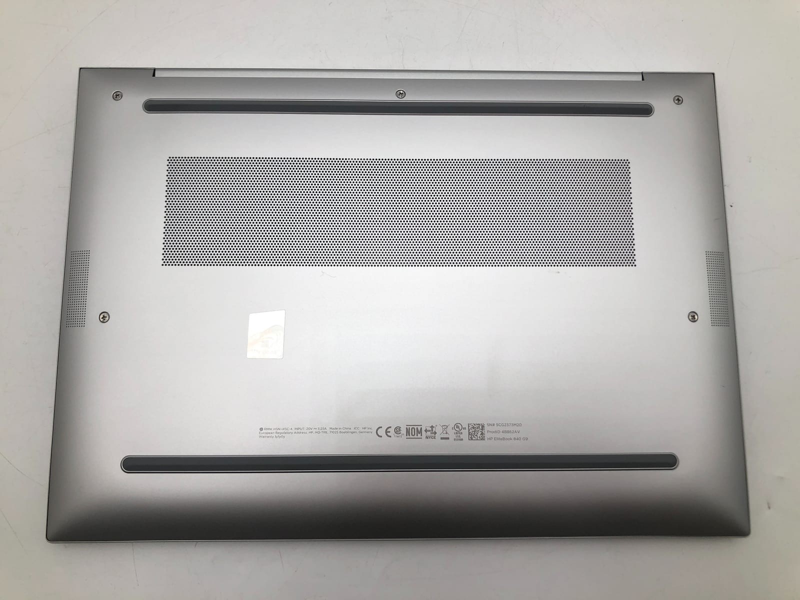 HP | EliteBook 840 14 inch G9 Notebook PC | i7-1280P | 16GB | 1TB | 94% Battery