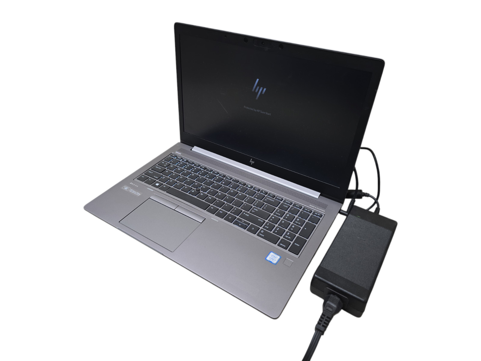 HP ZBook 15U G6 i7-8565U@1.8GHz 16GB Ram 500GB SSD Wi-Fi Win 11 Tested