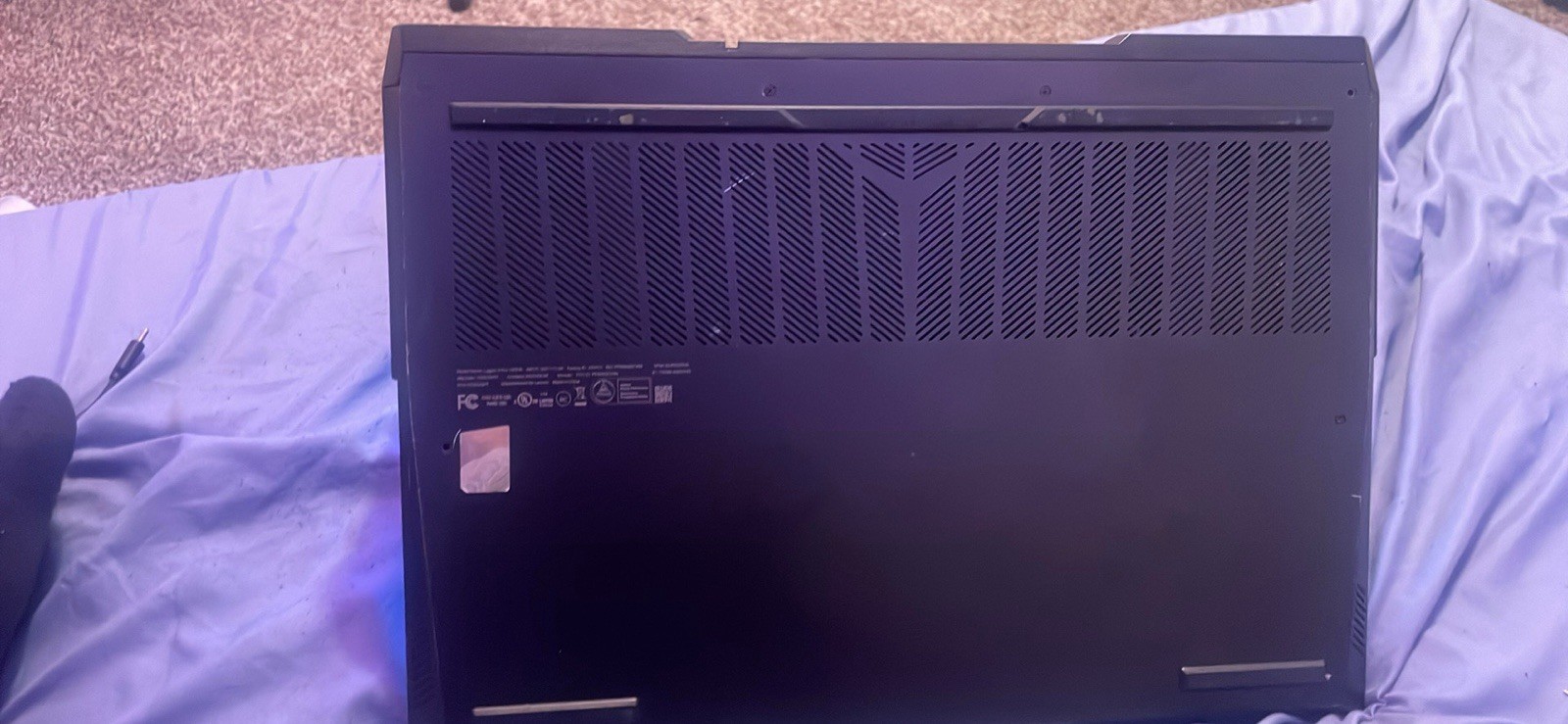 lenovo legion pro 5 gaming laptop