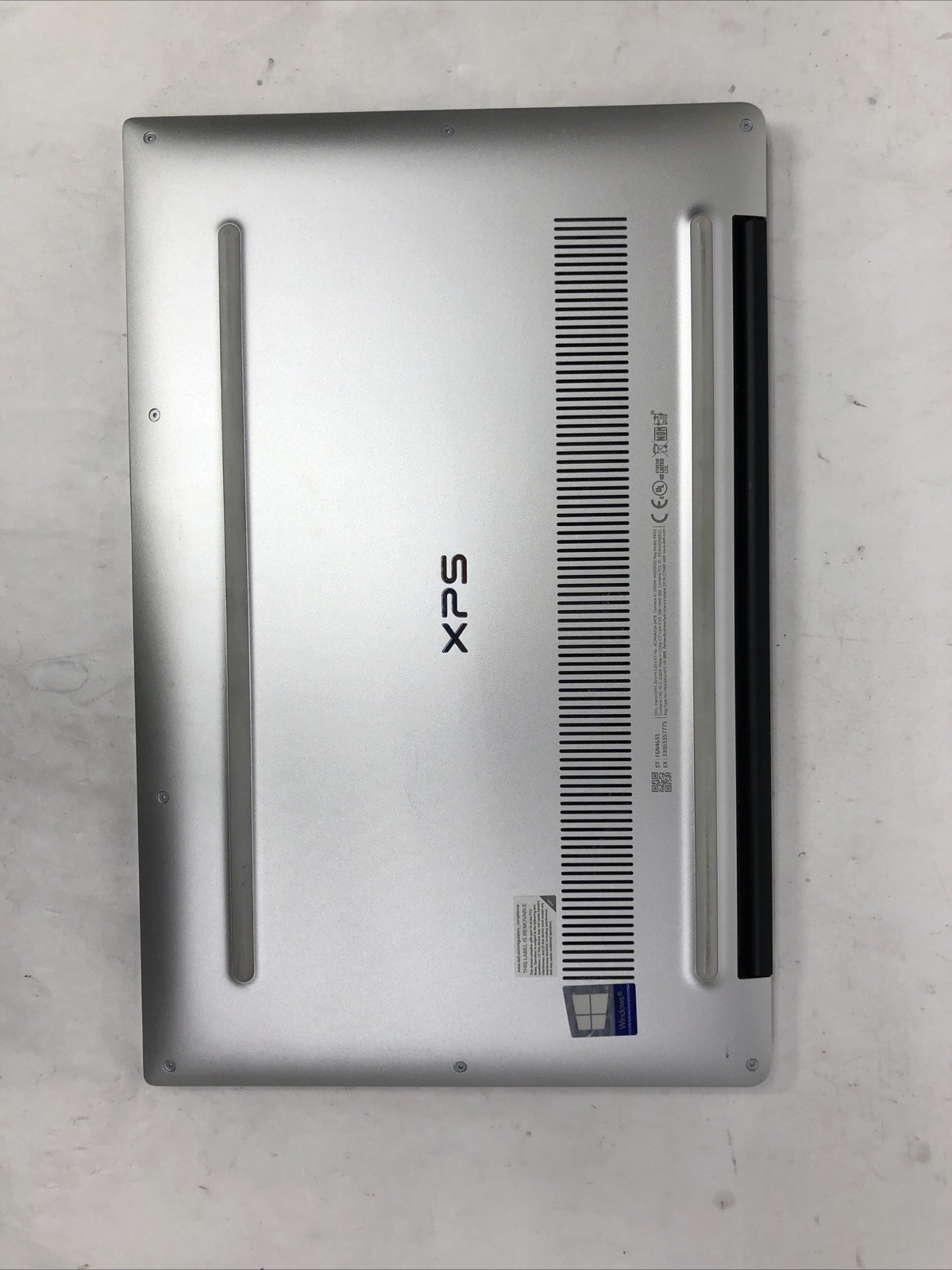 Dell XPS 13 7390, Intel Core i7-10710U @1.10Ghz, 8GB RAM, 256GB SSD, W11Pro
