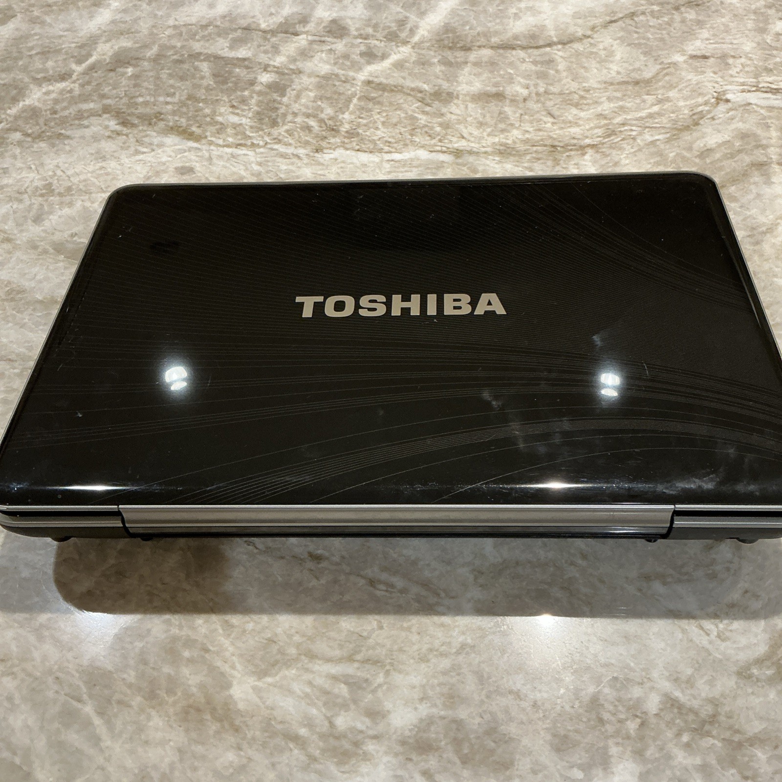 TOSHIBA SATELLITE A505-S6005 i3 M330 16″ screen 8G RAM 500G HDD tested working