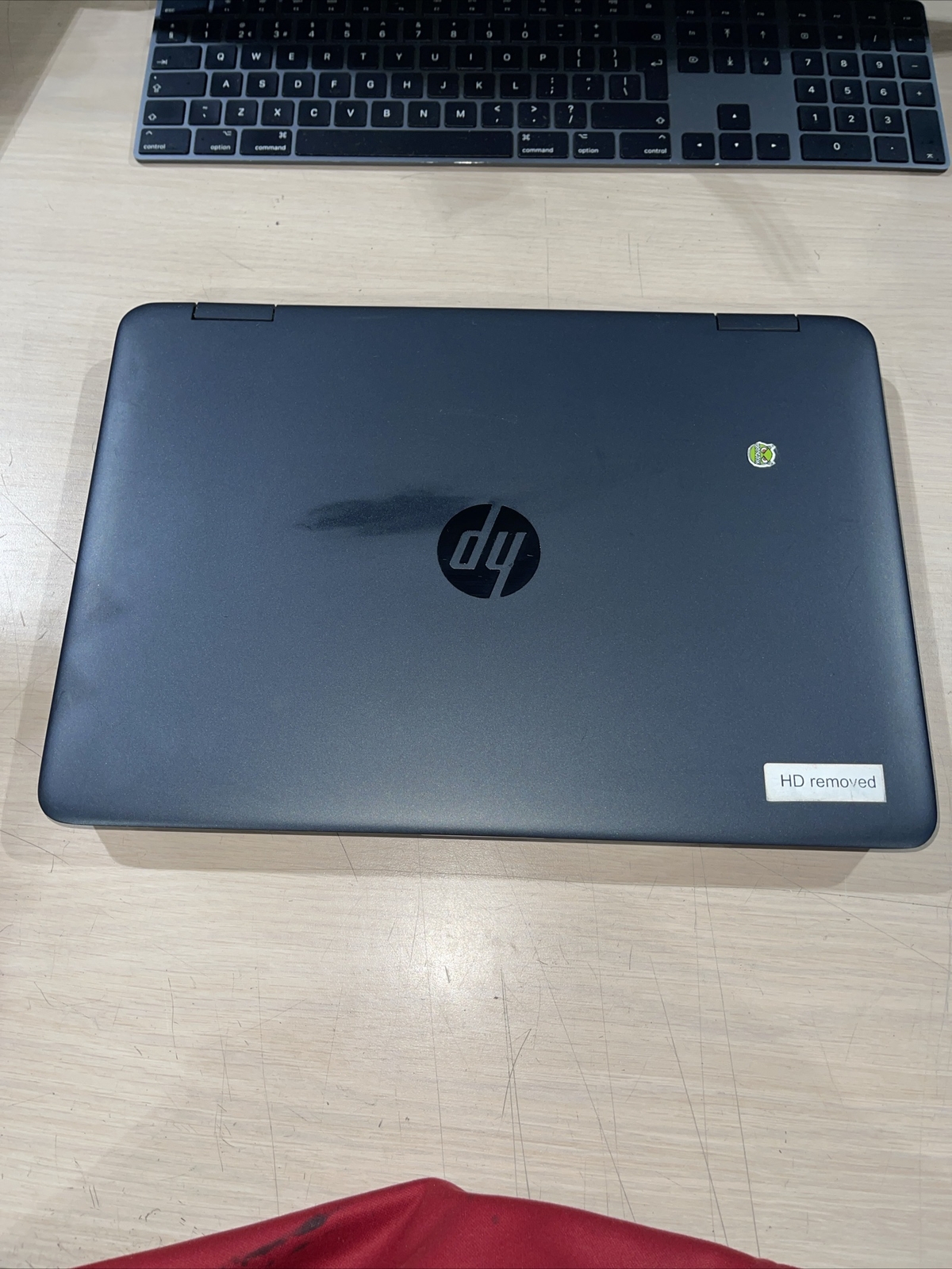 Hp Probook 640 G2 Intel Core i7-6600U 2.60GHZ 8GB RAM NO HD L