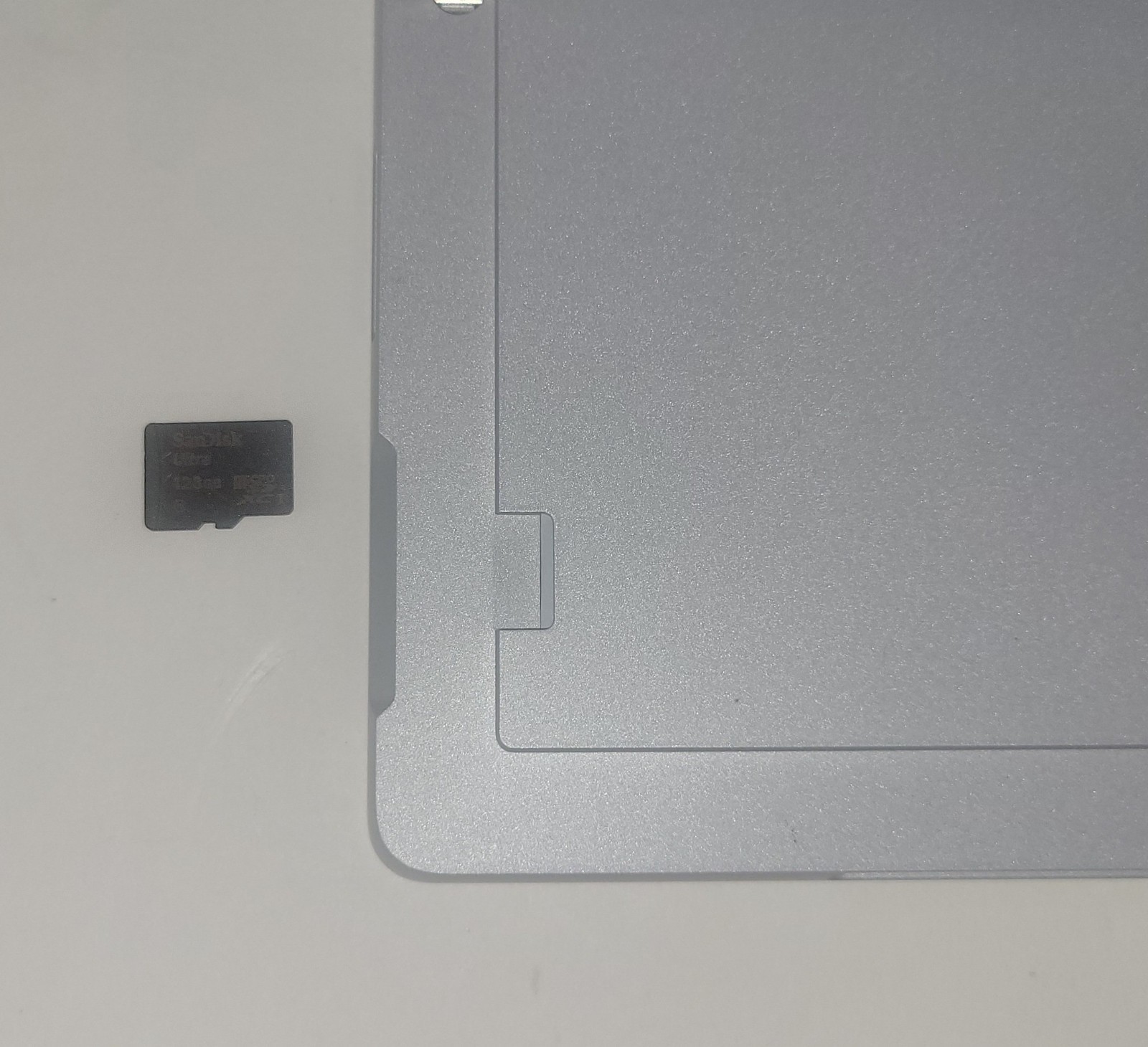 Microsoft Surface Pro Model 1796 Tablet, With original packaging.