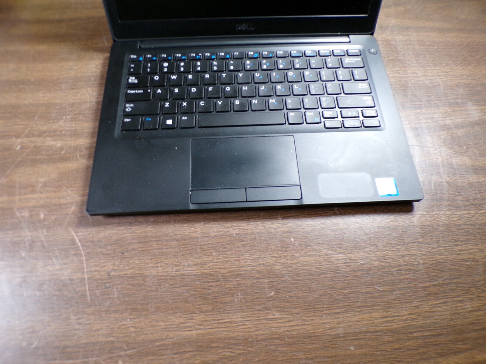 DELL LATITUDE 7290 INTEL CORE i5-8350U 1.70GHZ 16GB RAM **BIOS L0CKED **NO HD