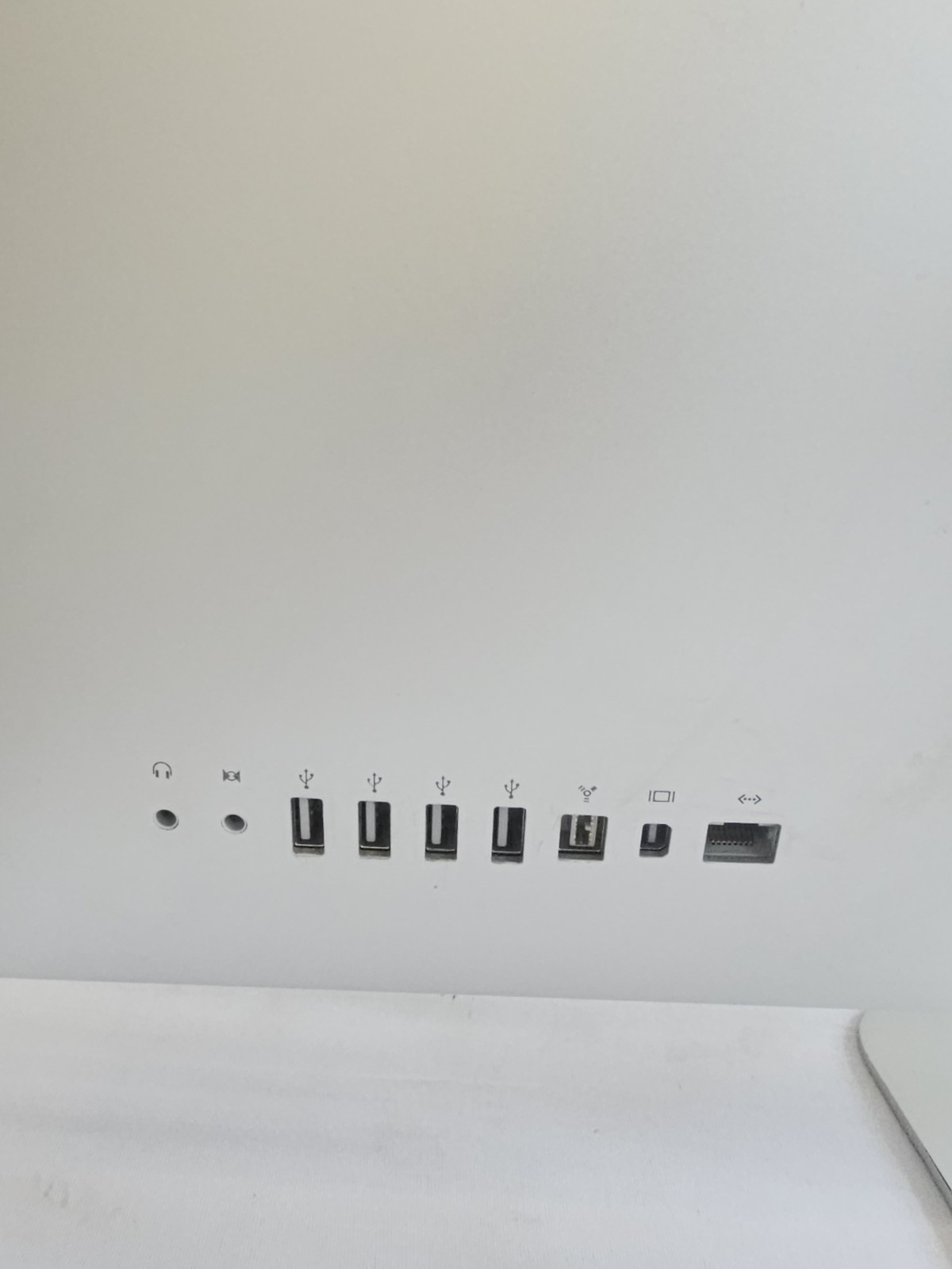 Apple iMac A1312 All-In-One Intel i5-760 4GB RAM NO OS – READ