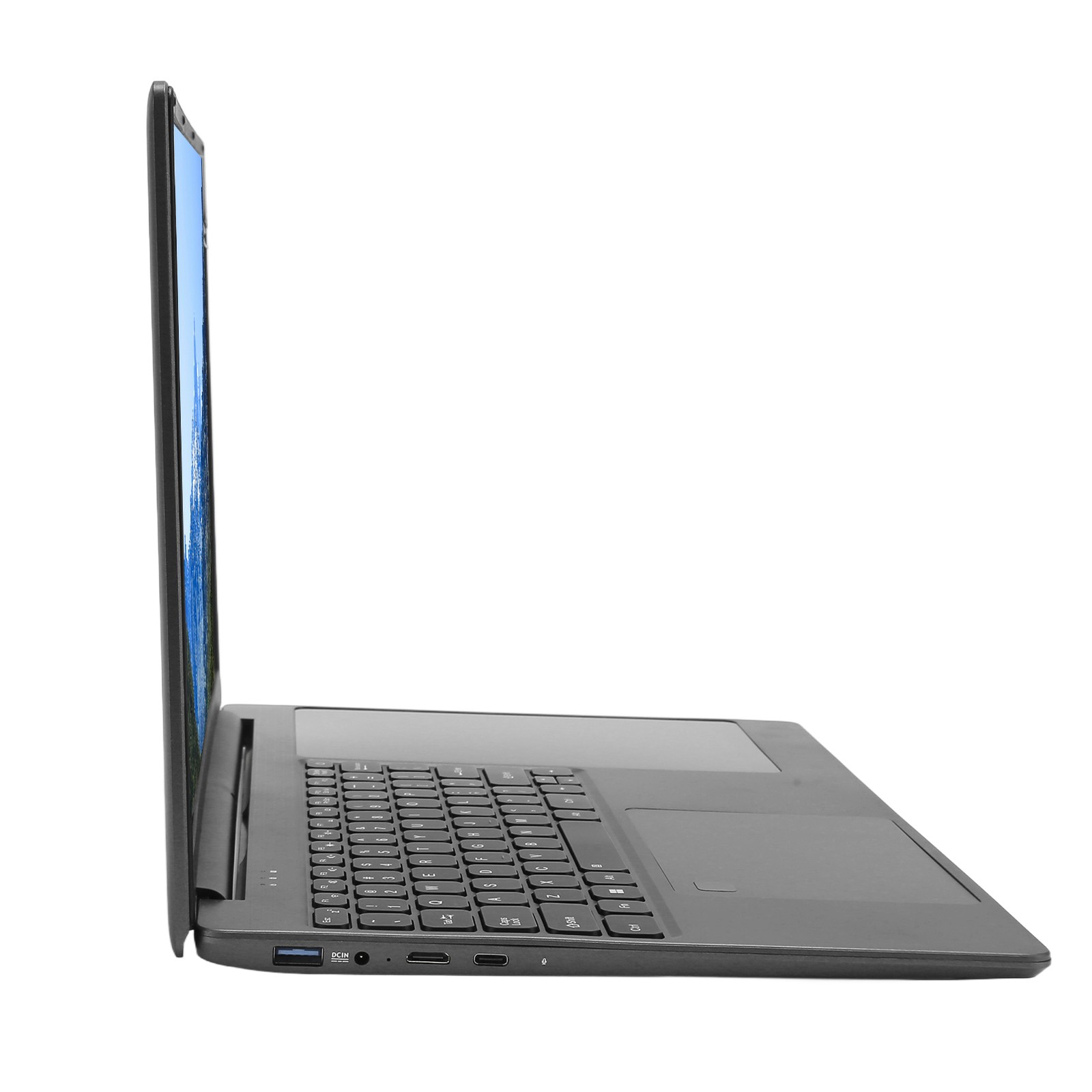Hot 15.6 Inch Laptop With 7in Touch Screen For 10 11 Dual Screen Laptop⭐