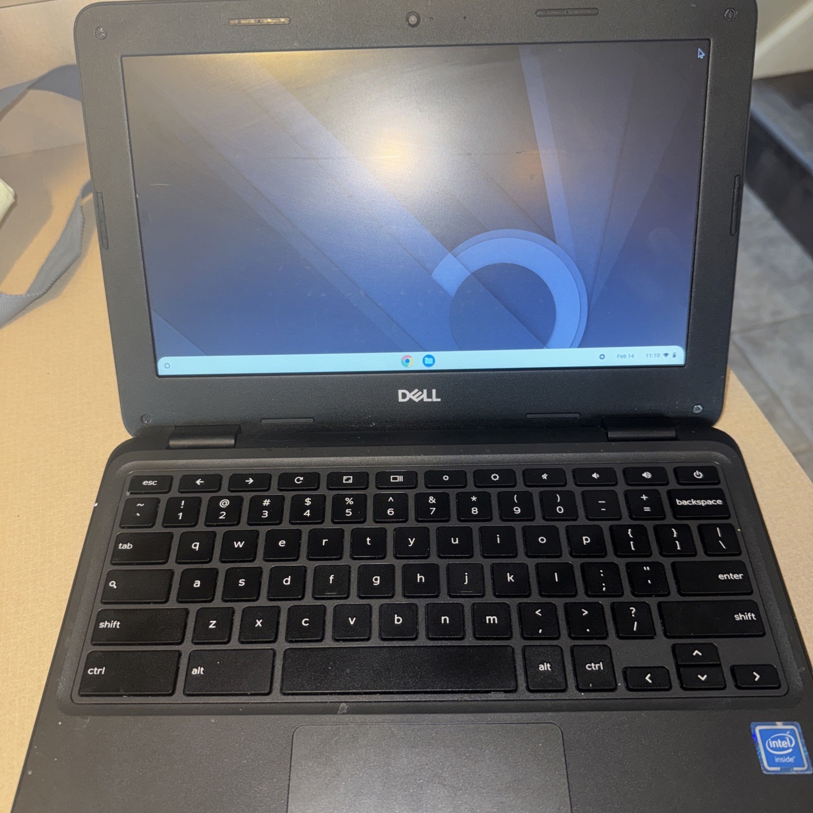 DELL CHROMEBOOK 11 3100 11.6″ 4GB RAM 16GB SSD Celeron N4000 Non-Touch P29T
