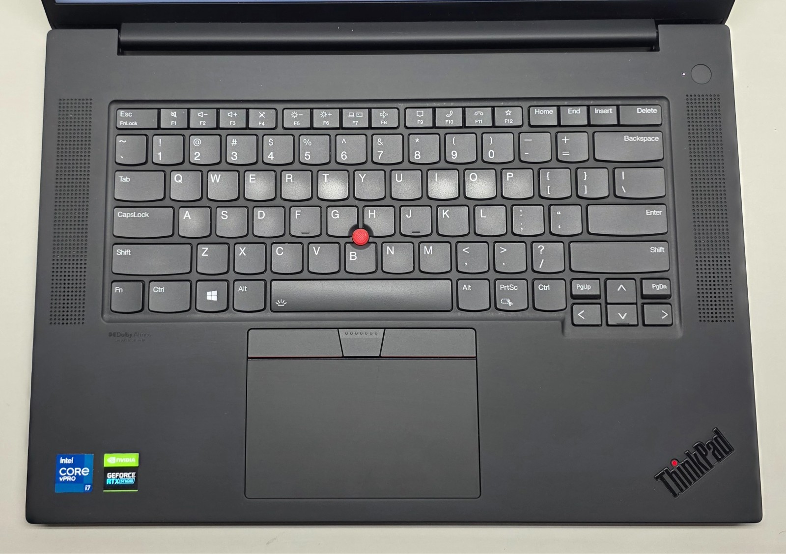Lenovo ThinkPad X1 Extreme 16″ i7-11850H 2.50GHz 32GB RAM 512GB SSD RTX 3070 8GB