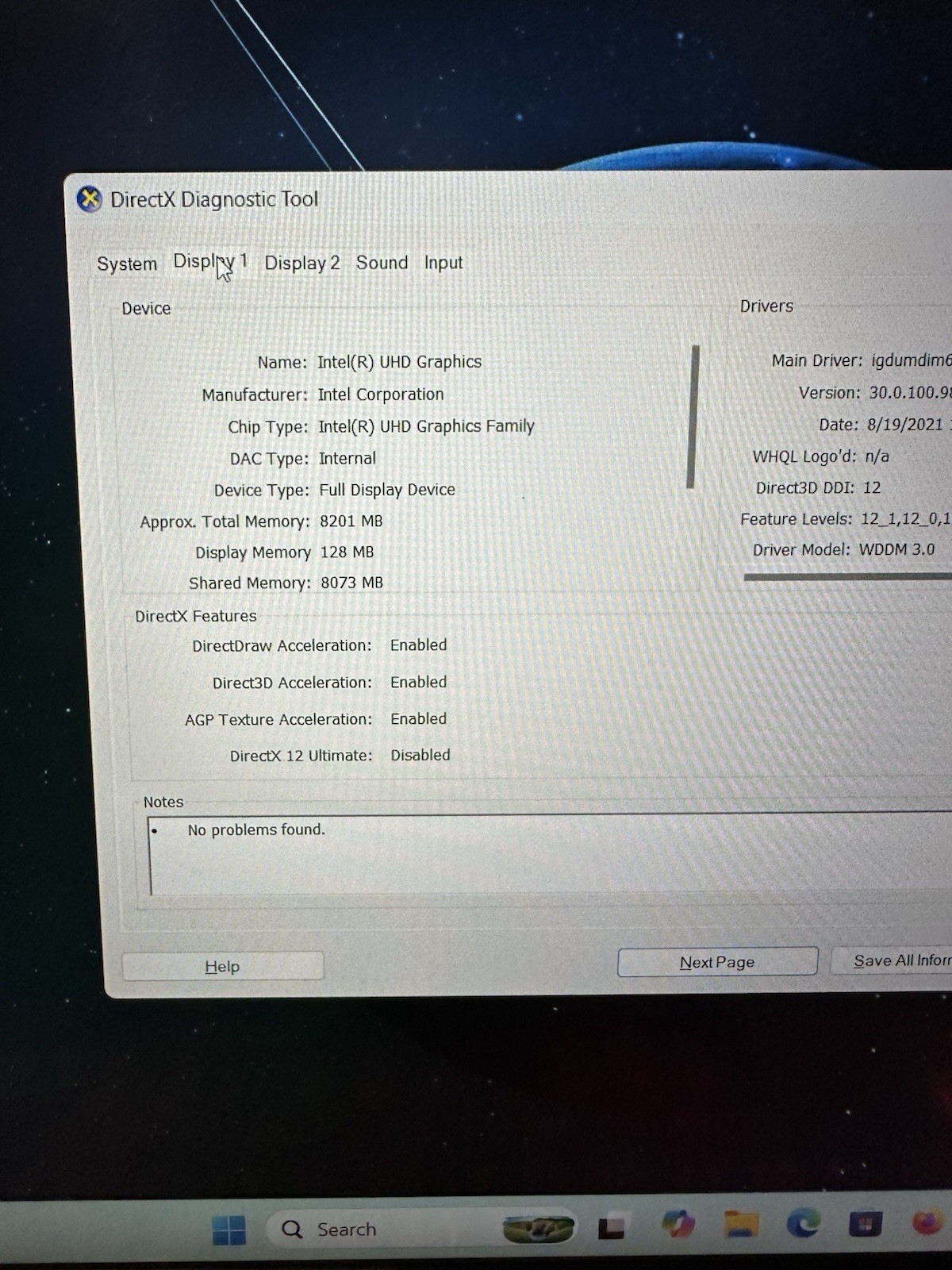 Acer Nitro 5 AN515-57 15.6in FHD i5-11400H 16GB 512GB SSD Win11