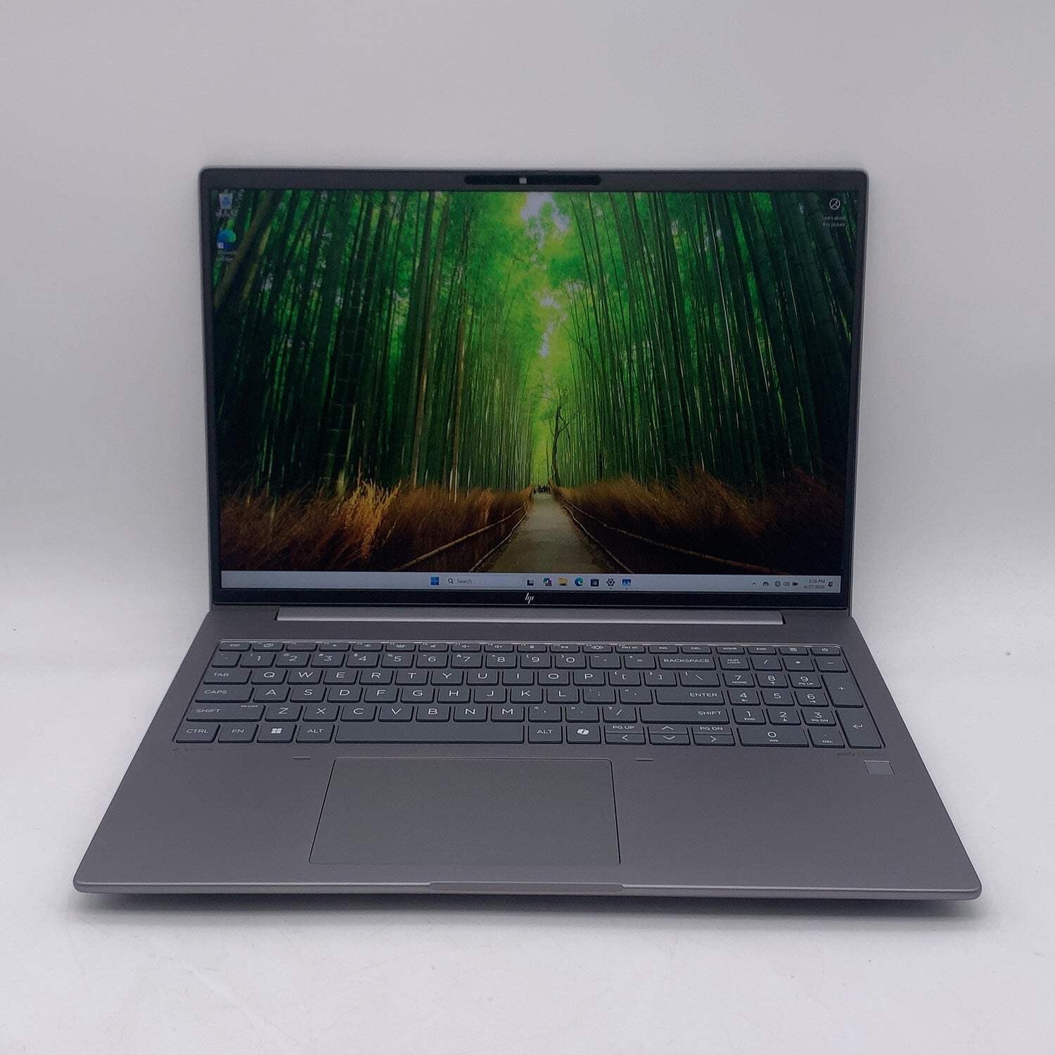 HP ZBook Power 16 inch G11 A 16″ Ryzen 9 Pro 8945HS 4.0GHz 64GB RAM 1TB SSD