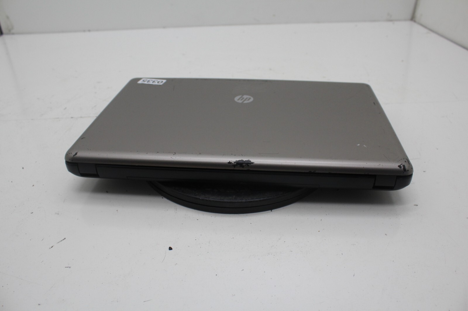 HP 635 Notebook Laptop AMD Dual Core CPU 4GB Ram No HDD Bad Battery