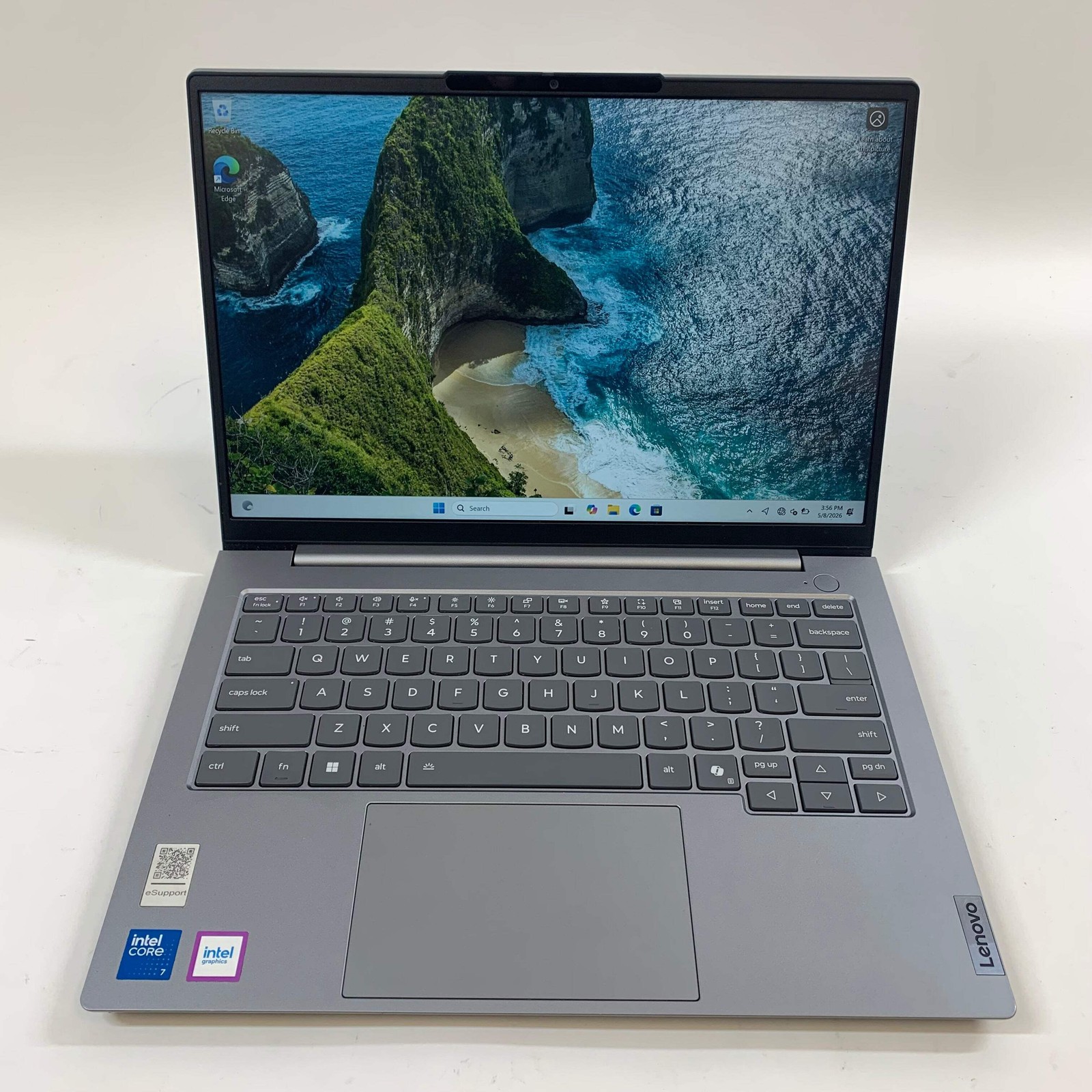 Lenovo Thinkbook 14 G8 IRL 14″ Core Ultra 7 240H 2.5GHz 16GB RAM 512GB SSD