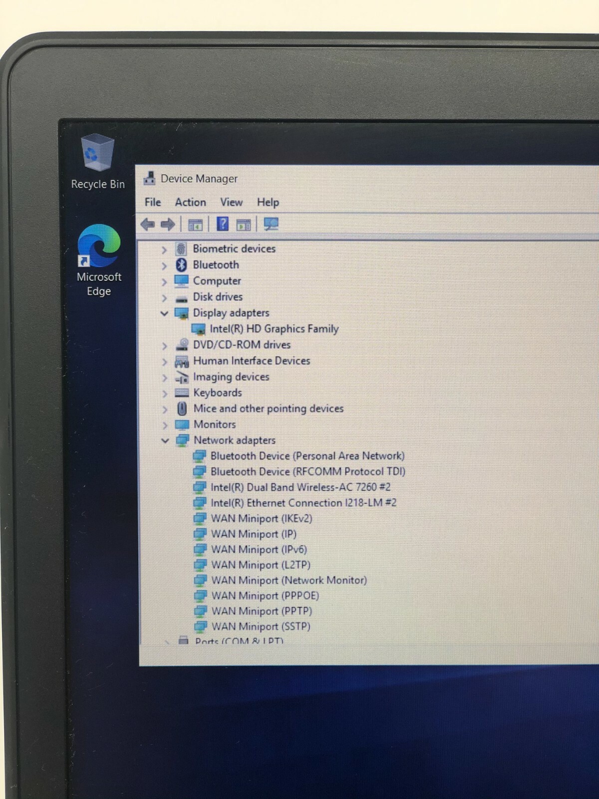 Dell Latitude E5540 15.6″ Core i5-4310u 2GHz 16GB 250GB Webcam Win 10 Laptop