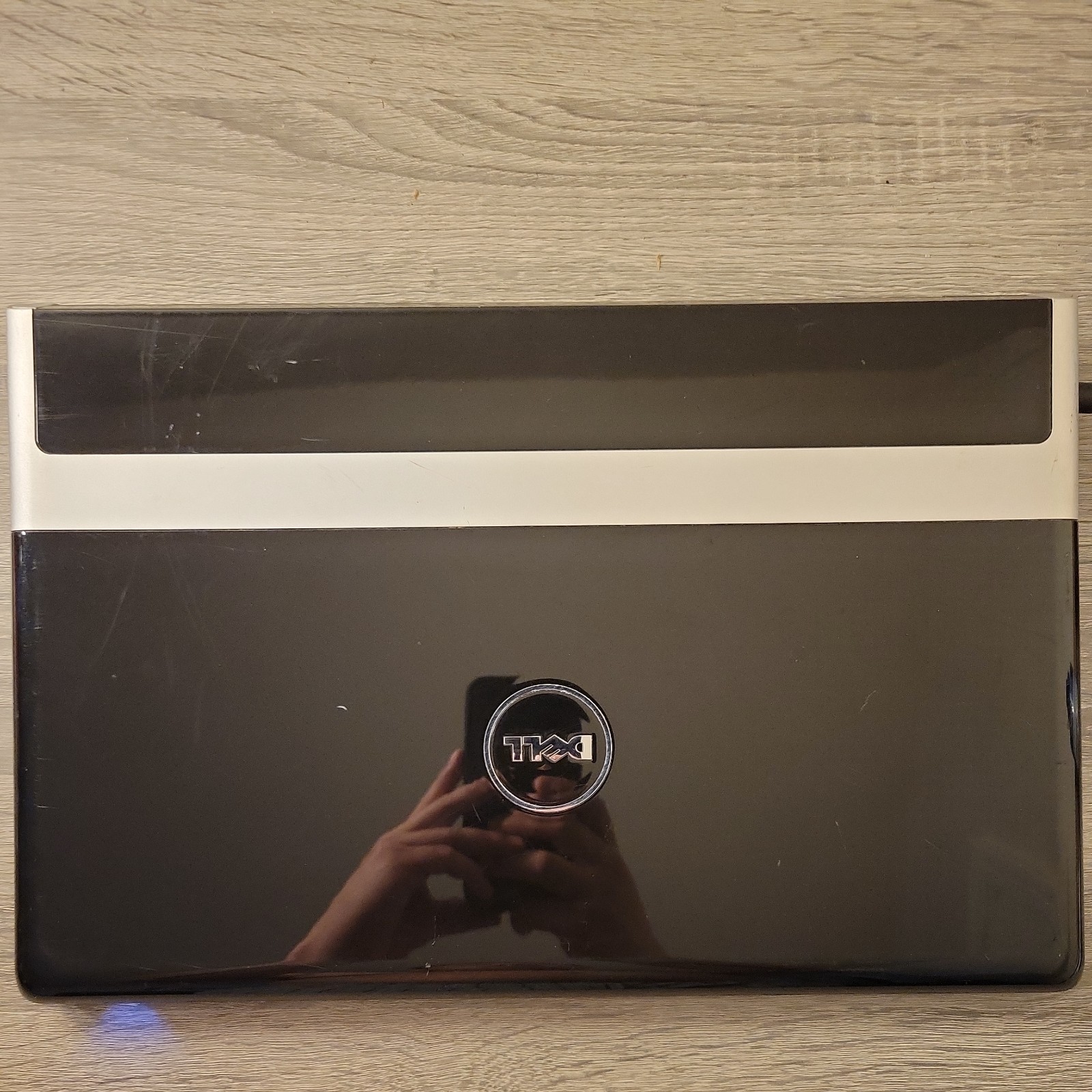 Dell Studio XPS 1645 15.6″ i7-Q720 6GB ram 465 GB HDD Webcam Backlit Win 11