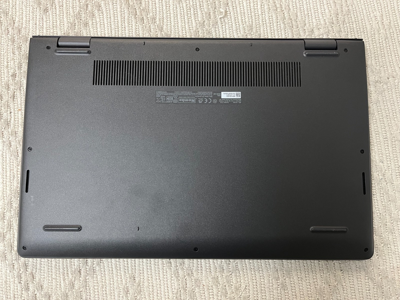 Touchpad Issue – Dell Inspiron 15.6″ Touch Laptop i7-1355U 16GB 1TB SSD Black