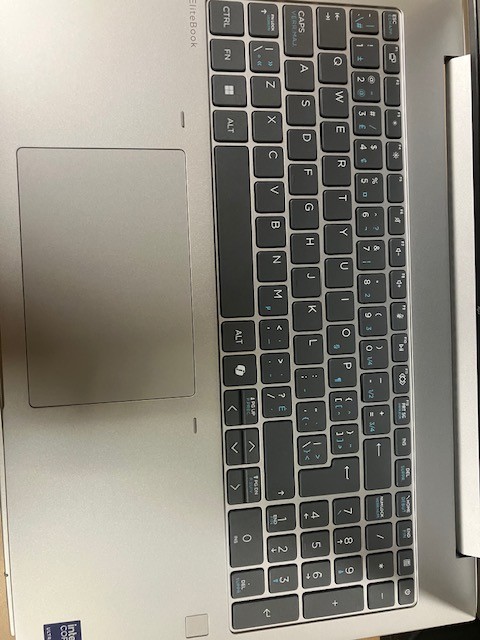 HP Elitebook 6 G1i U5-225U 16GB 512GB Win11