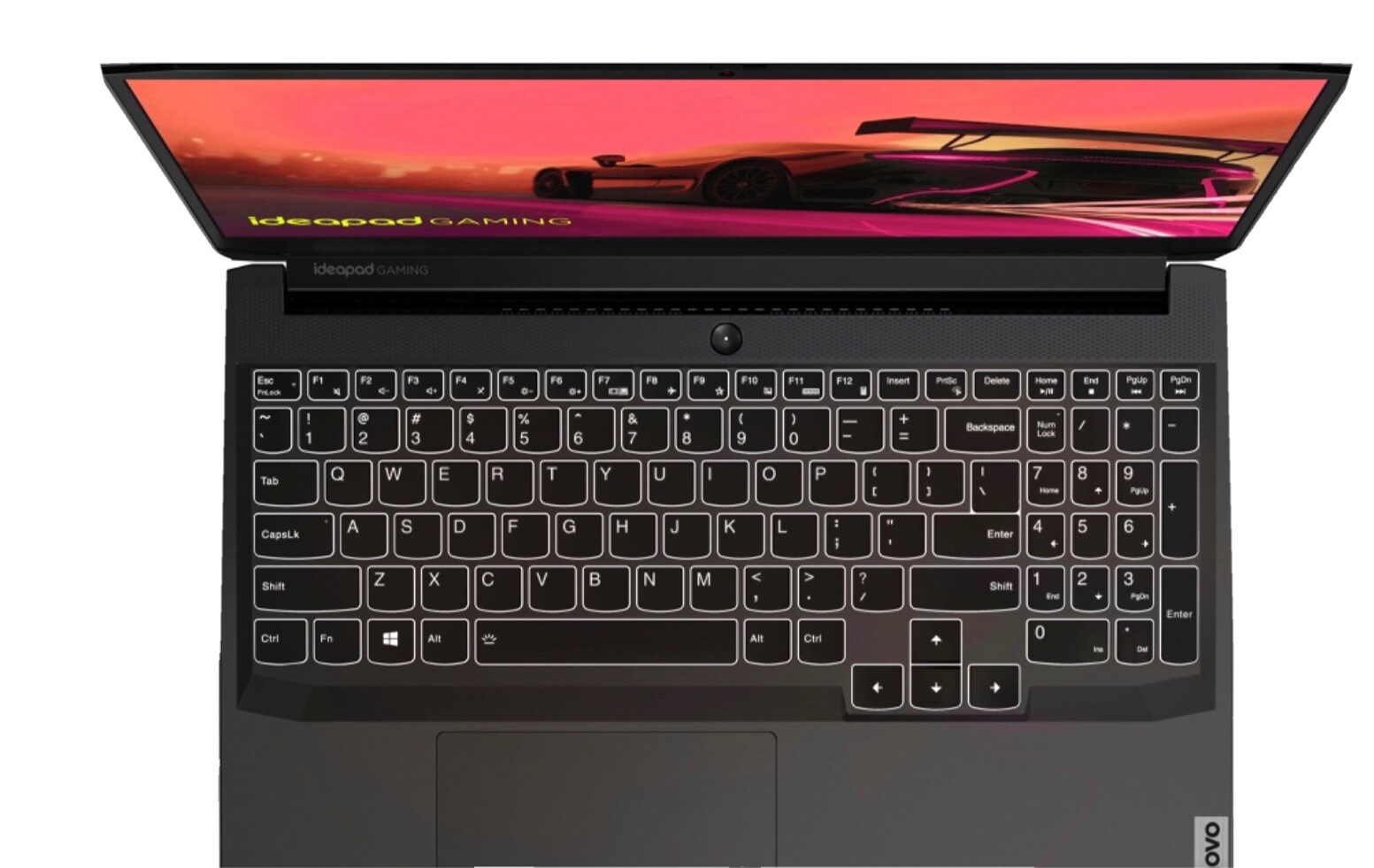 Lenovo IdeaPad Gaming 3 15.6″ (256GB SSD, Intel Core i5 11th Gen., 3.10 GHz,…