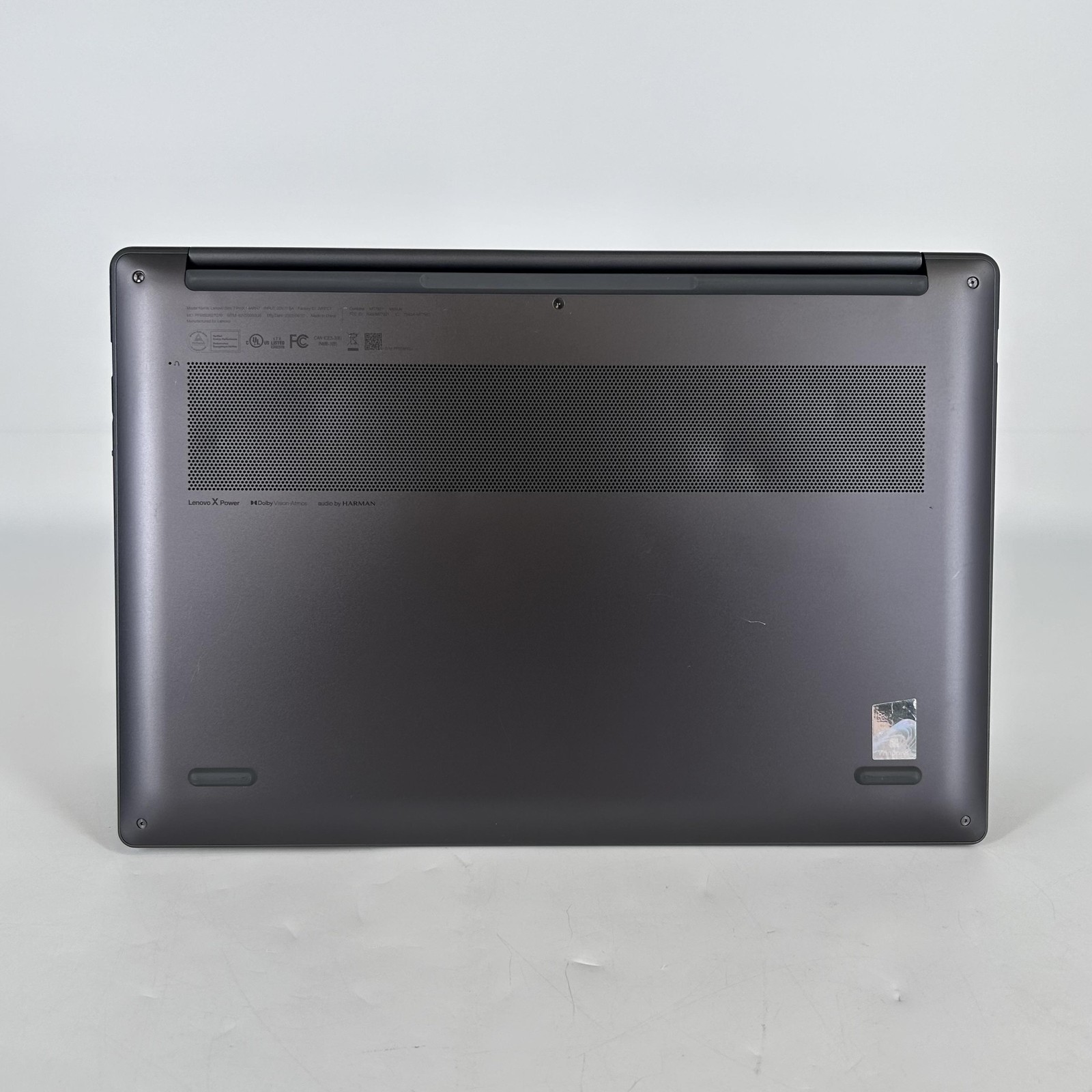 Lenovo Slim 7 Pro X 14.5 QHD+ TOUCH 3.3 GHz Ryzen 9 6900HS 32GB 1TB SSD RTX 3050