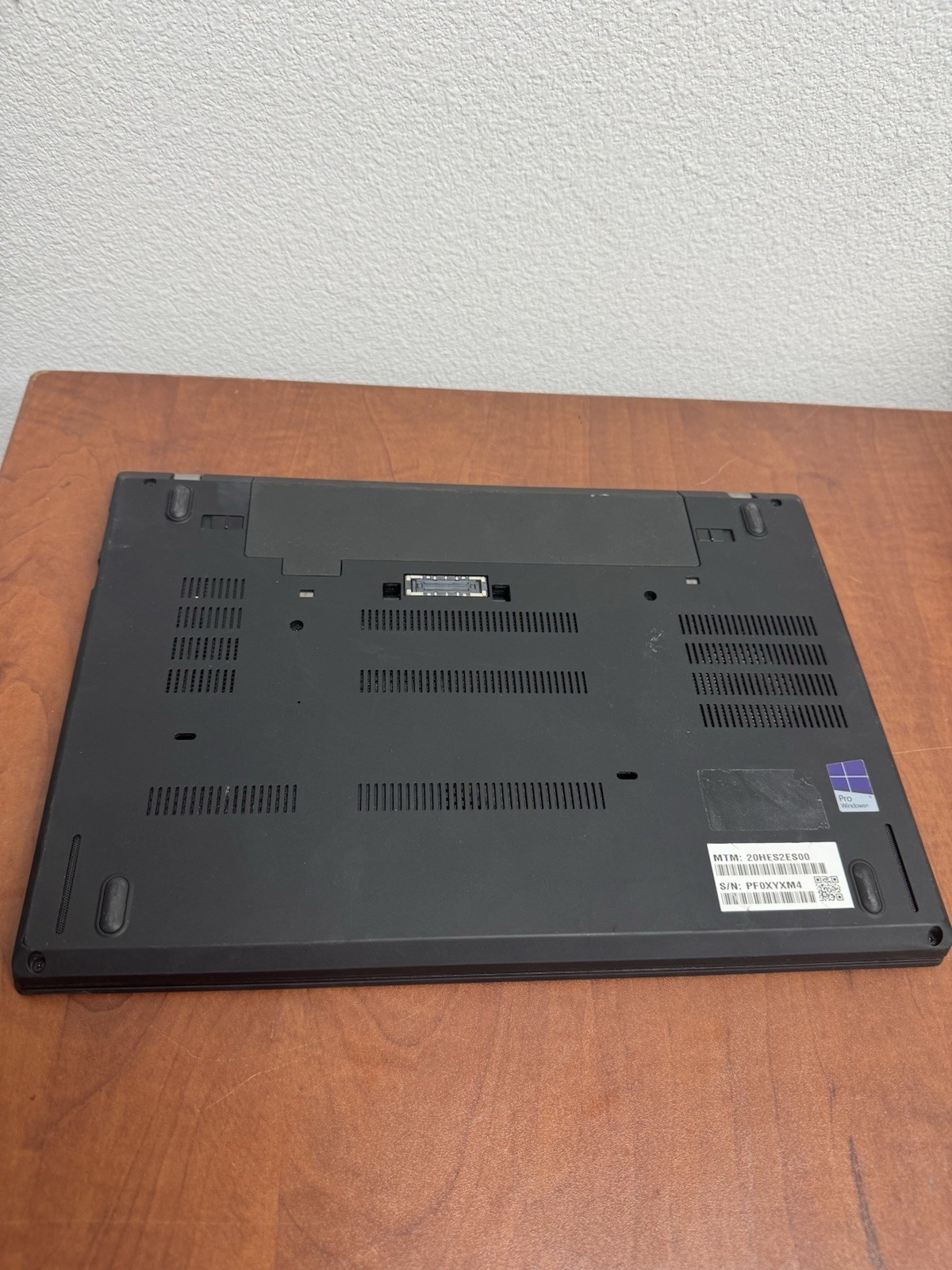 Lenovo ThinkPad T470, i7-7600U 2.90GHz, 16GB, 512GB SSD Windows 11 Pro