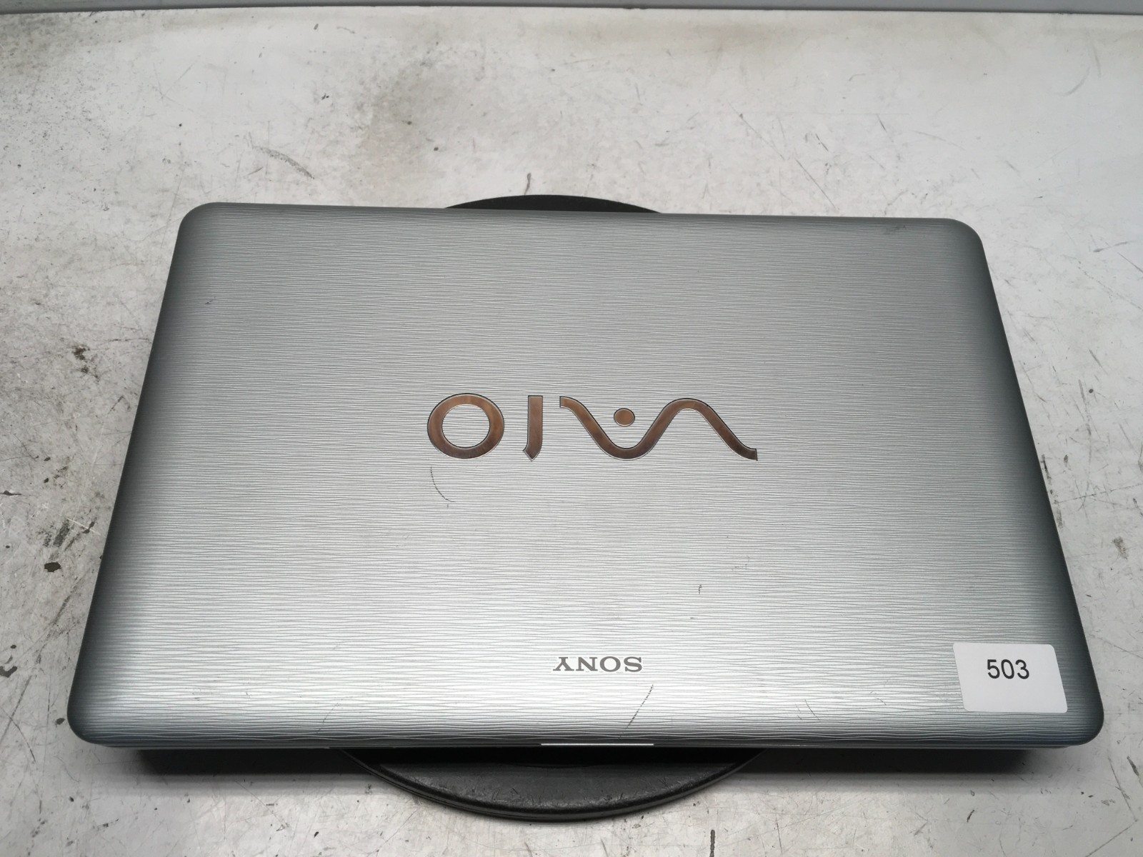 Sony Vaio VGN-NW242F Intel Core 2 Duo T6600 2.2GHz 4 GB NO HDD